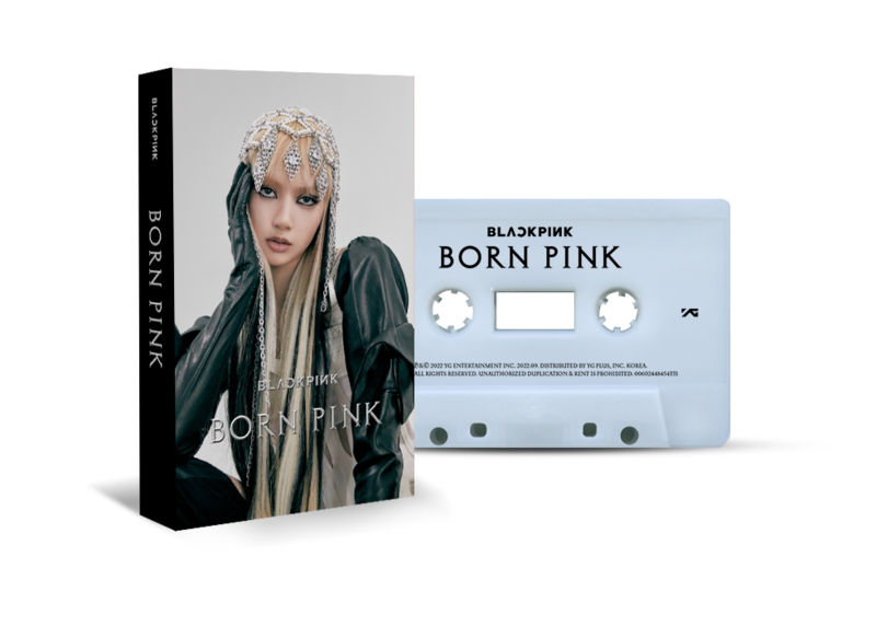 Born Pink by BLACKPINK - Collectables - shop now at Blackpink store