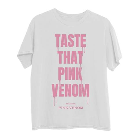 Taste That von BLACKPINK - T-Shirt jetzt im Blackpink Store
