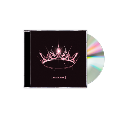 The Album by BLACKPINK - CD - shop now at Blackpink store