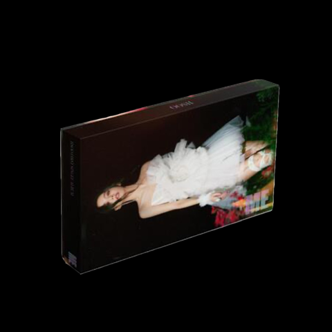 FIRST SINGLE ALBUM PHOTOBOOK (BLACK) by JISOO - CD - shop now at Blackpink store