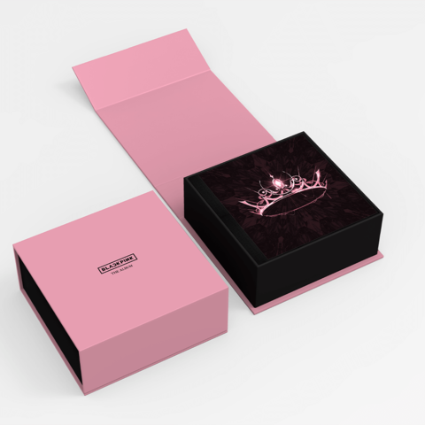 The Album (Version 2) by BLACKPINK - Deluxe CD - shop now at Blackpink store
