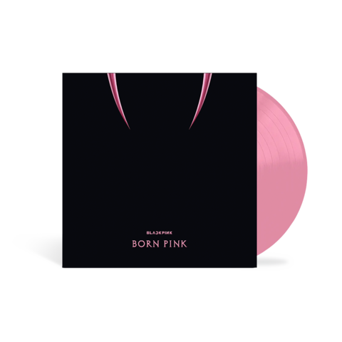 BORN PINK von BLACKPINK - Vinyl jetzt im Blackpink Store
