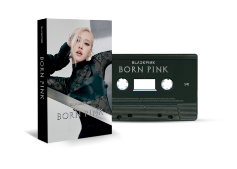 BORN PINK by BLACKPINK - Collectables - shop now at Blackpink store