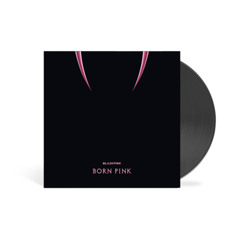 BORN PINK von BLACKPINK - Vinyl - International Exclusive jetzt im Blackpink Store