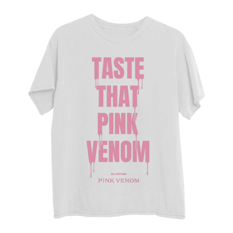 Taste That von BLACKPINK - T-Shirt jetzt im Blackpink Store