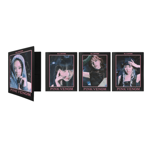 Pink Venom by BLACKPINK - Collectables - shop now at Blackpink store