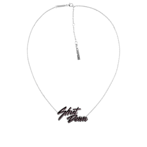 SHUT DOWN by BLACKPINK - Jewelry - shop now at Blackpink store