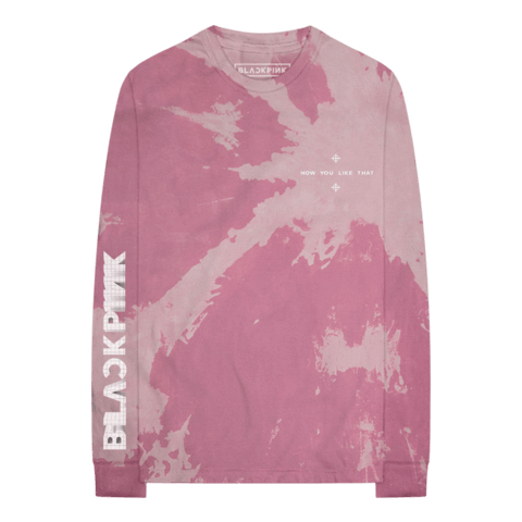 HOW YOU LIKE THAT I by BLACKPINK - Long-sleeve - shop now at Blackpink store