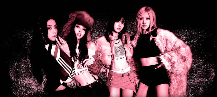 Blackpink sweater official sales